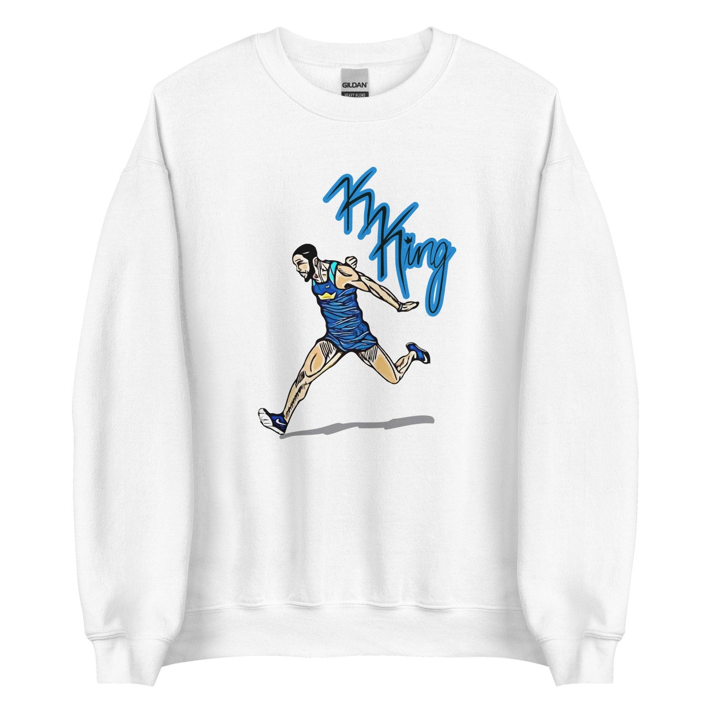 Kyree King "Electric" Sweatshirt - Fan Arch