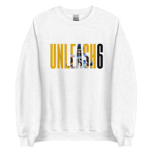 Dajon Richard "Unleash6" Sweatshirt - Fan Arch