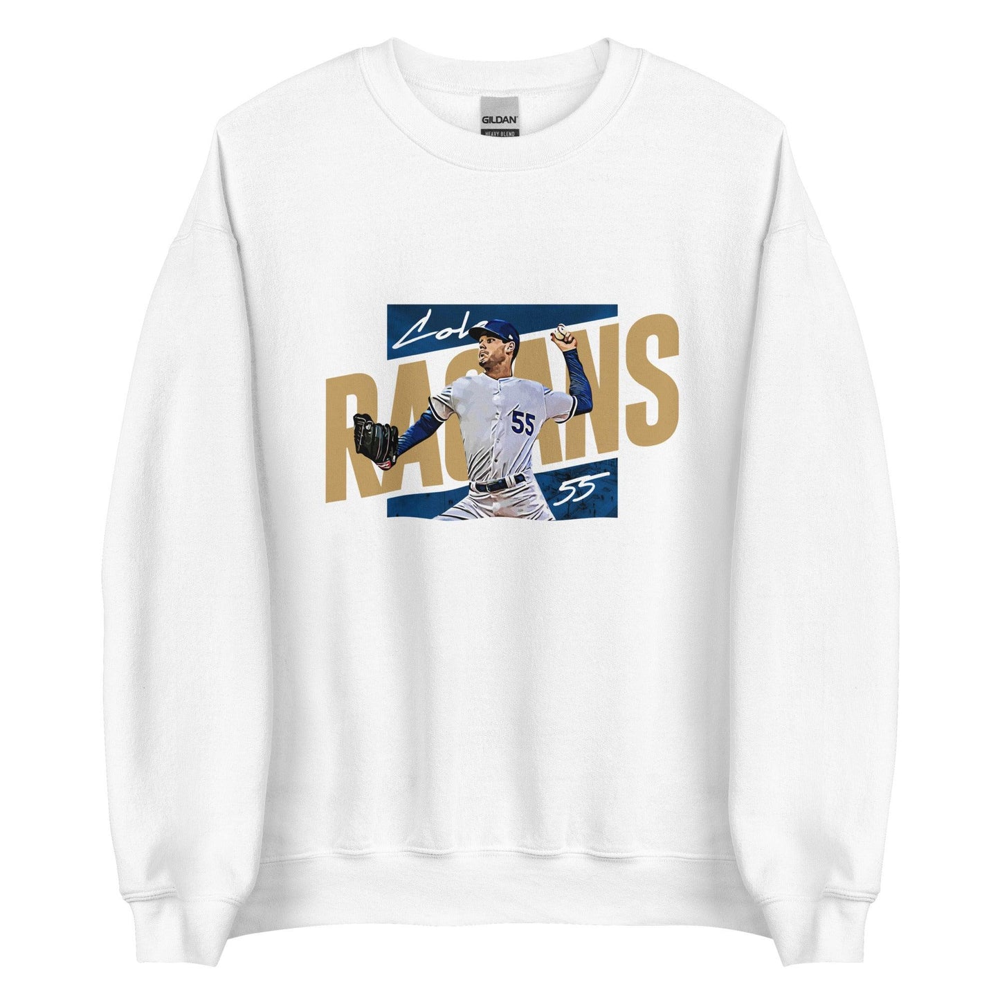 Cole Ragans "Gameday" Sweatshirt - Fan Arch