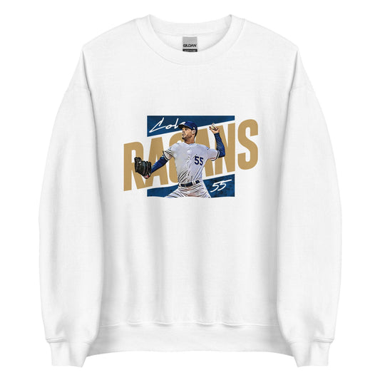 Cole Ragans "Gameday" Sweatshirt - Fan Arch
