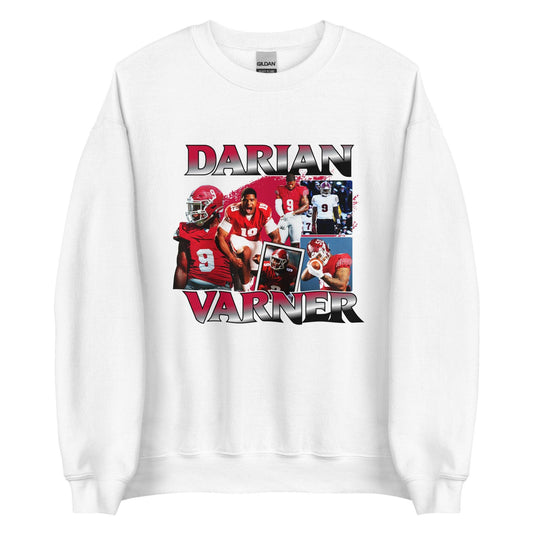 Darian Varner "Vintage" Sweatshirt - Fan Arch