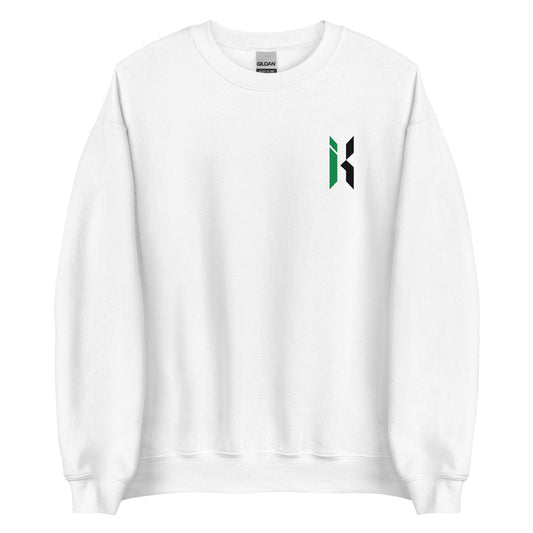 Ikaika Ragsdale "Essential" Sweatshirt - Fan Arch