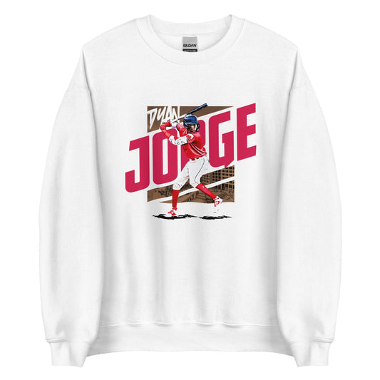 Dyan Jorge "Gameday" Sweatshirt - Fan Arch