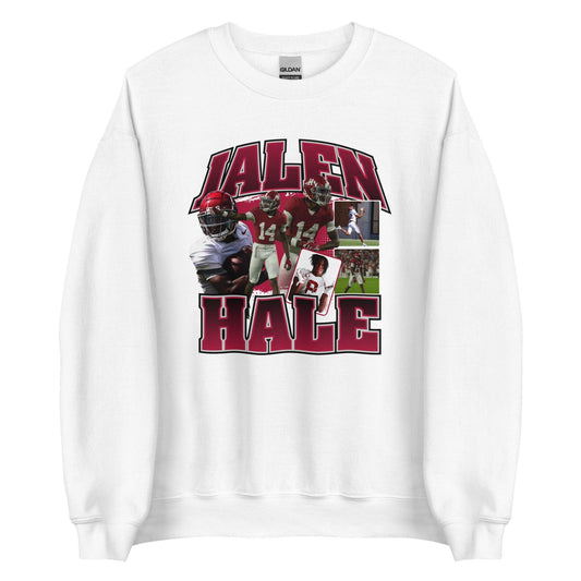 Jalen Hale "Vintage" Sweatshirt - Fan Arch