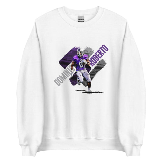 Dominic Roberto "Gameday" Sweatshirt - Fan Arch