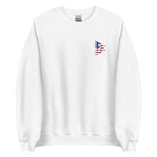 Brandon Carnes "Essential" Sweatshirt - Fan Arch