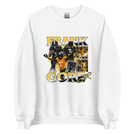 Frank Gore Jr. "Vintage" Sweatshirt - Fan Arch
