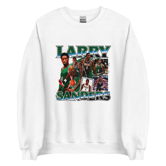 Larry Sanders "Vintage" Sweatshirt - Fan Arch