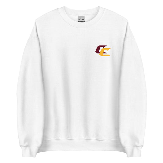 Corey Crooms "Signature" Sweatshirt - Fan Arch