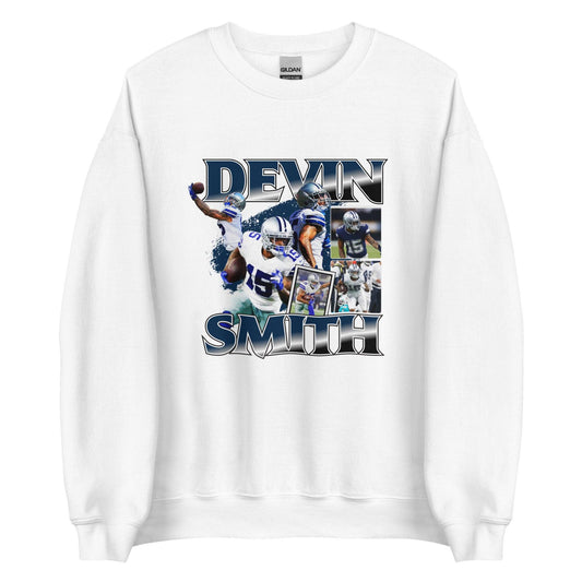 Devin Smith "Vintage" Sweatshirt - Fan Arch