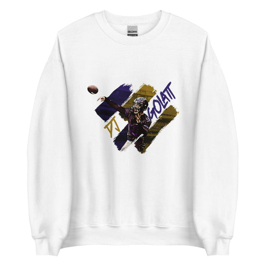 DJ Golatt "Gameday" Sweatshirt - Fan Arch
