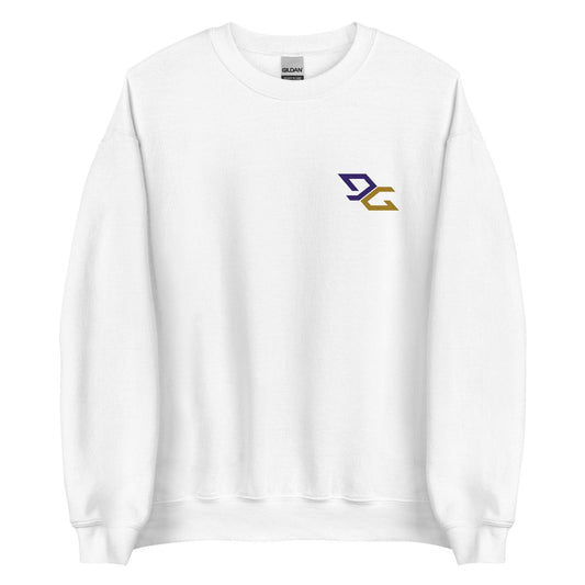 DJ Golatt "Signature" Sweatshirt - Fan Arch