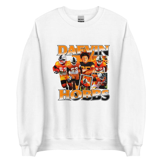 Daevin Hobbs "Vintage" Sweatshirt - Fan Arch