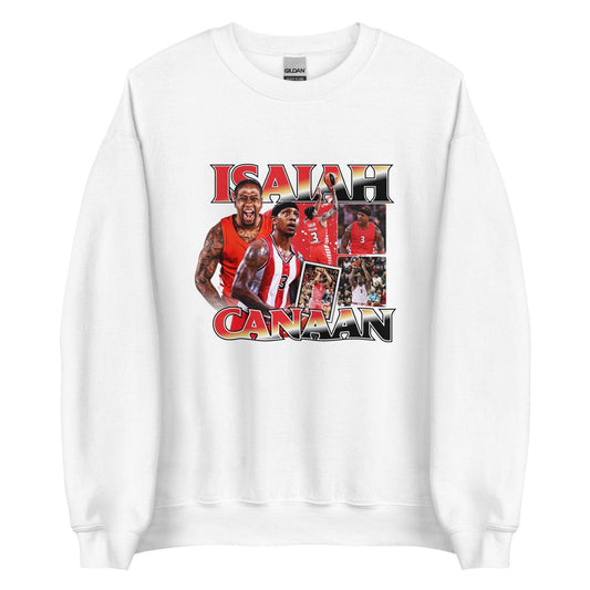 Isaiah Canaan "Vintage" Sweatshirt - Fan Arch