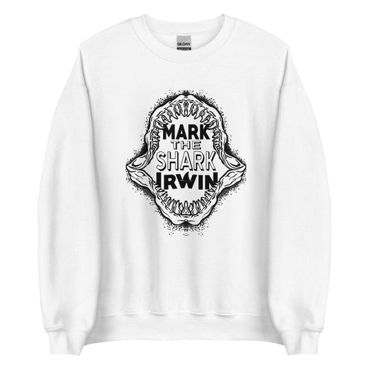 Mark Irwin "The Shark" Sweatshirt - Fan Arch