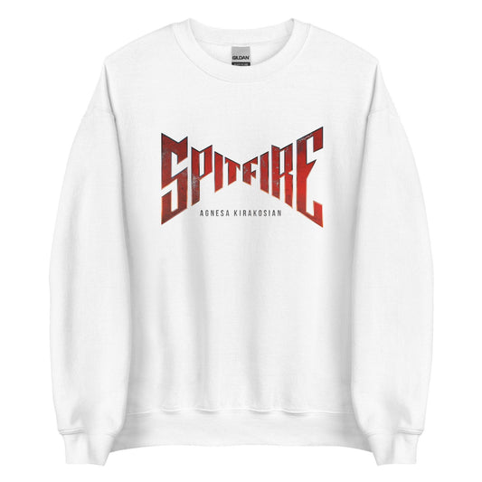 Agnesa Kirakosian "Spitfire" Sweatshirt - Fan Arch
