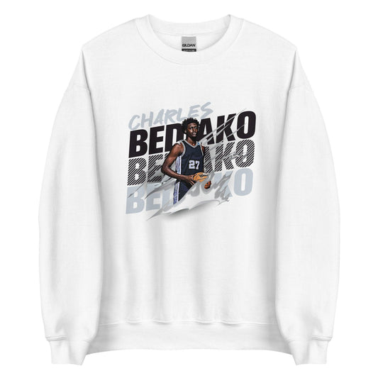 Charles Bediako "Gameday" Sweatshirt - Fan Arch