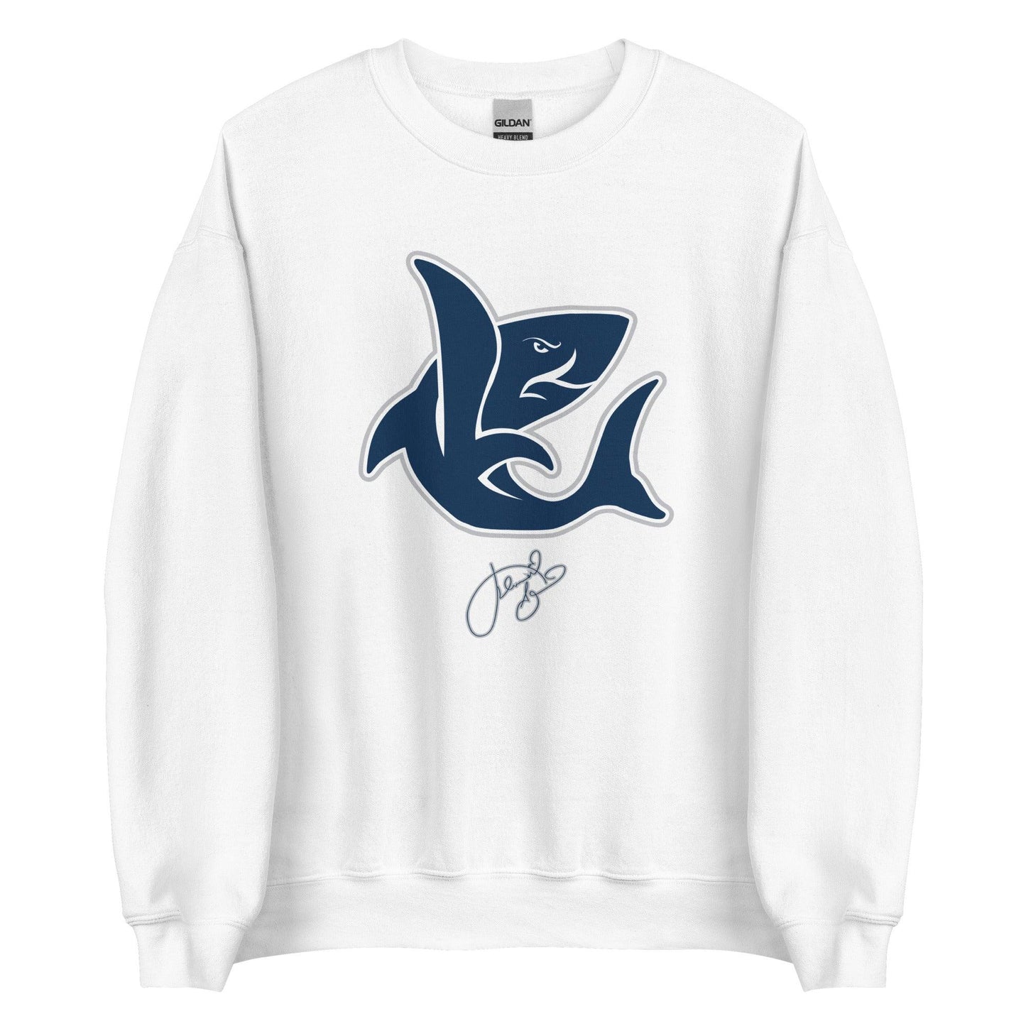 Kenny Gant "Essential" Sweatshirt - Fan Arch