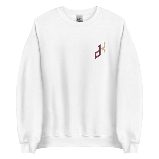 Jahni Kerr "Essential" Sweatshirt - Fan Arch