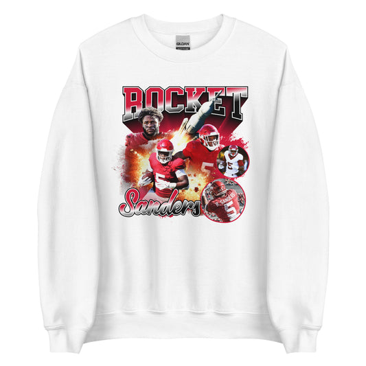 Raheim Sanders "Gameday" Sweatshirt - Fan Arch