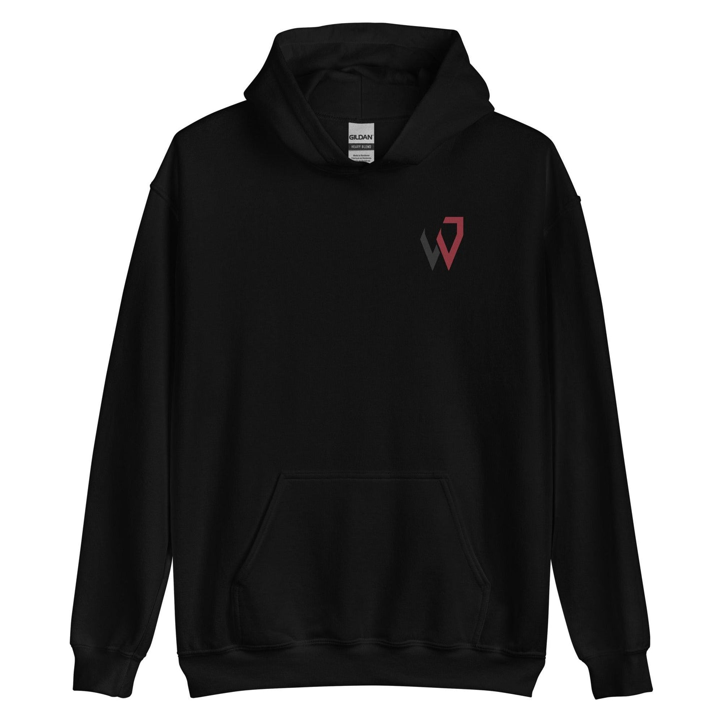 Jacobi Wright "Essential" Hoodie - Fan Arch