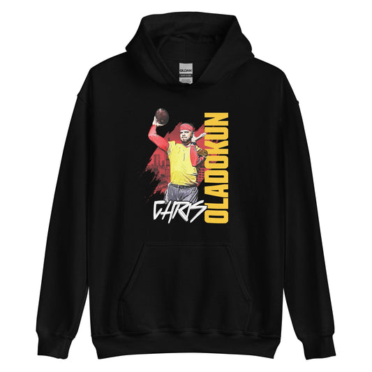 Chris Oladokun "Gameday" Hoodie - Fan Arch