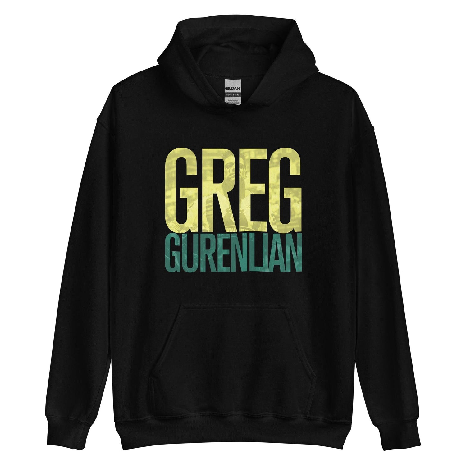 Greg Gurenlian "Gameday" Hoodie - Fan Arch