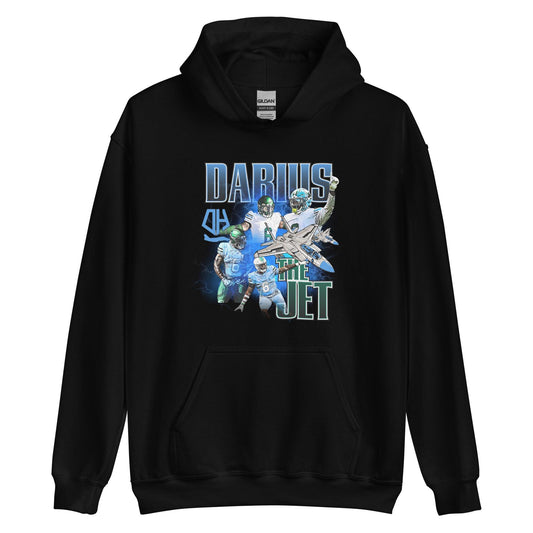 Darius Hodges "Gameday" Hoodie - Fan Arch
