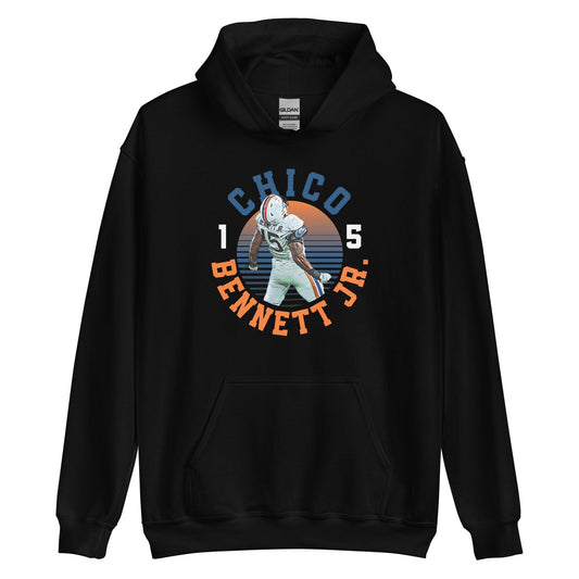 Chico Bennett Jr. "Gameday" Hoodie - Fan Arch