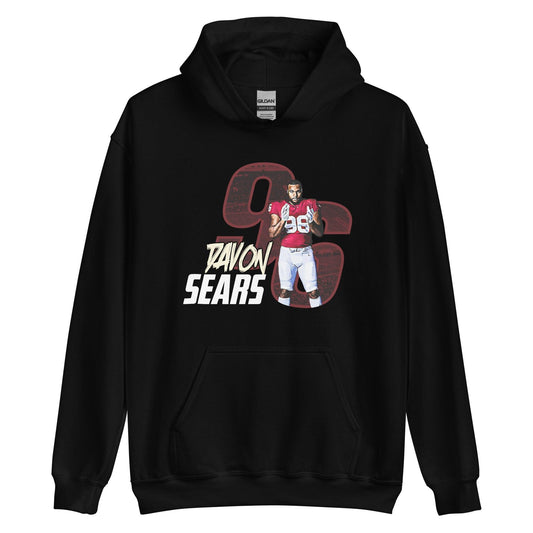 Davon Sears "Gameday" Hoodie - Fan Arch