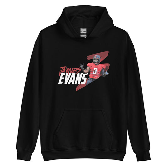 Jaques Evans "Gameday" Hoodie - Fan Arch