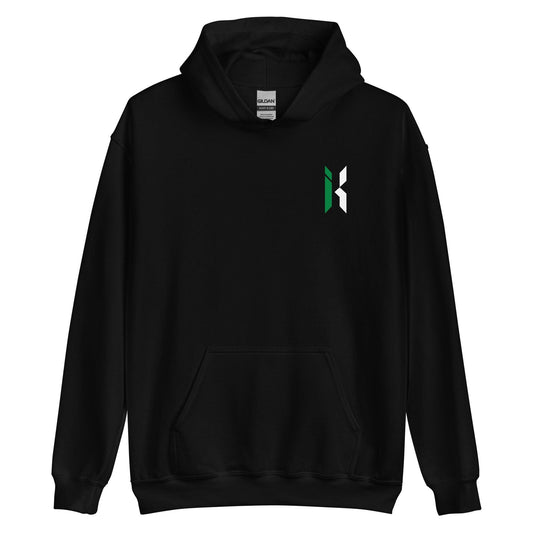 Ikaika Ragsdale "Essential" Hoodie - Fan Arch