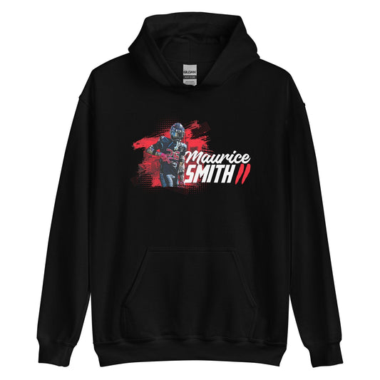 Maurice Smith II "Gameday" Hoodie - Fan Arch