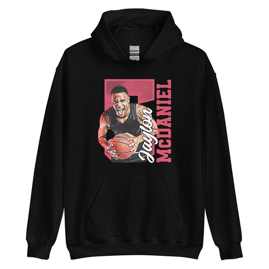 Jaylon McDaniel "Gameday" Hoodie - Fan Arch
