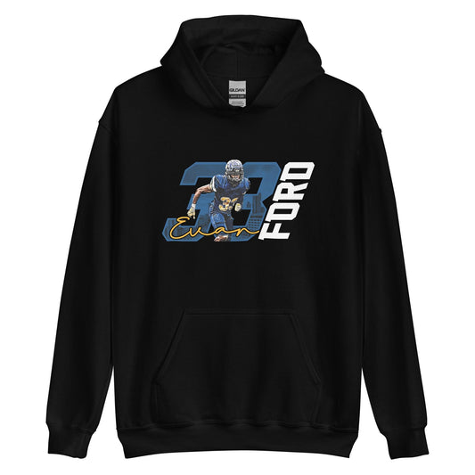 Evan Ford "Gameday" Hoodie - Fan Arch