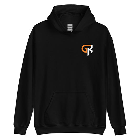 Grant Knipp "Signature" Hoodie - Fan Arch