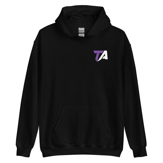 Thomas Armstrong "Signature" Hoodie - Fan Arch