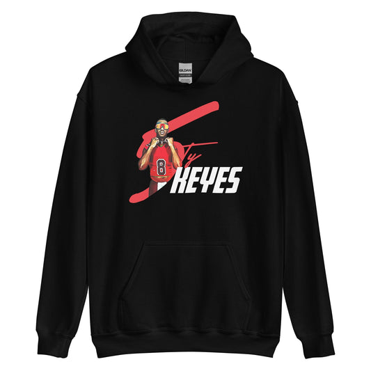Ty Keyes "Gameday" Hoodie - Fan Arch