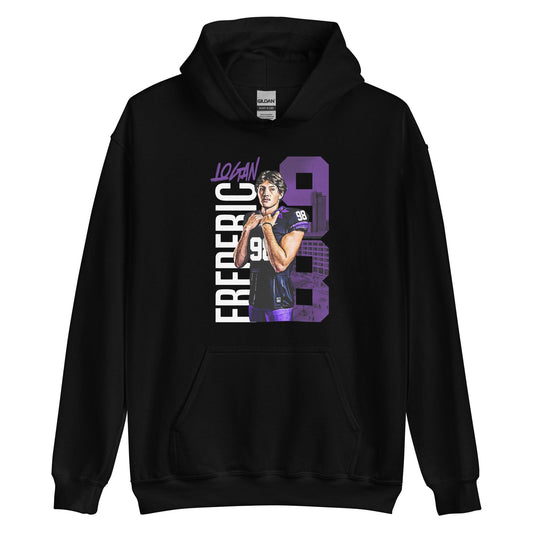 Logan Frederic "Gameday" Hoodie - Fan Arch