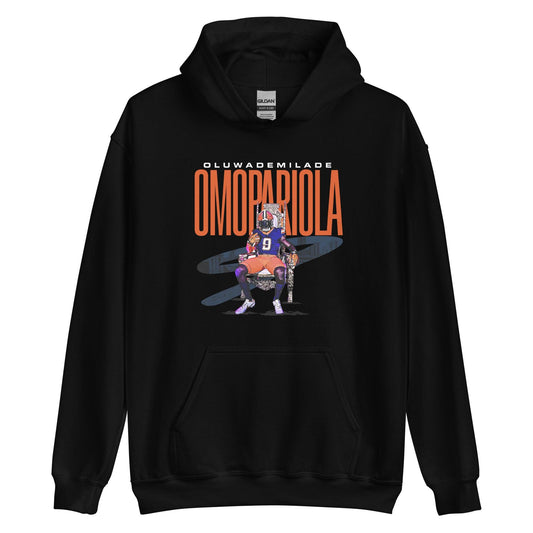 Oluwademilade Omopariola "Gameday" Hoodie - Fan Arch