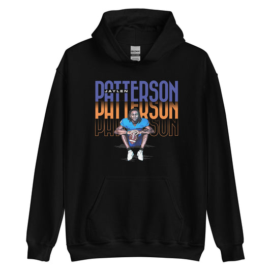 Jaylen Patterson "Gameday" Hoodie - Fan Arch