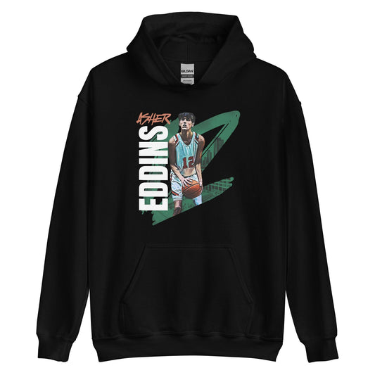Asher Eddins "Gameday" Hoodie - Fan Arch