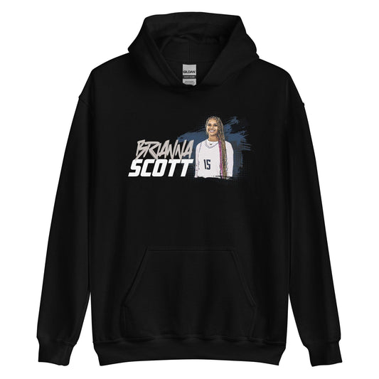 Brianna Scott "Gameday" Hoodie - Fan Arch