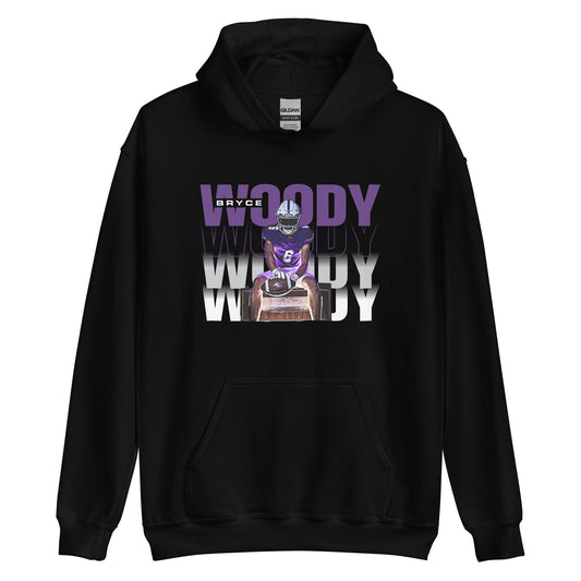 Bryce Woody "Gameday" Hoodie - Fan Arch