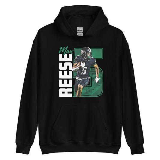Max Reese "Gameday" Hoodie - Fan Arch