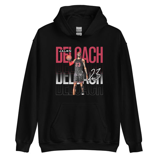 Jalen Deloach "Gameday" Hoodie - Fan Arch