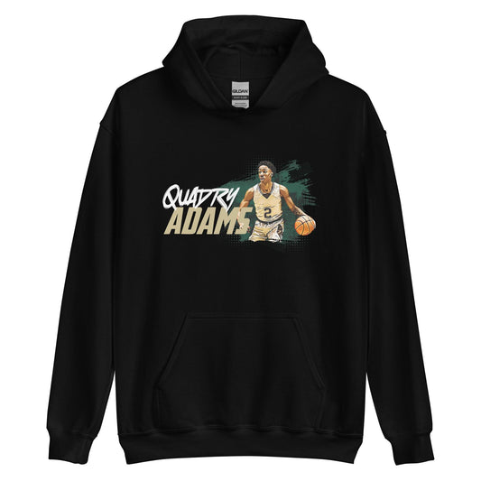 Quadry Adams "Gameday" Hoodie - Fan Arch