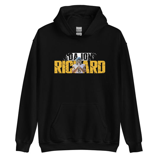 Dajon Richard "Gameday" Hoodie - Fan Arch