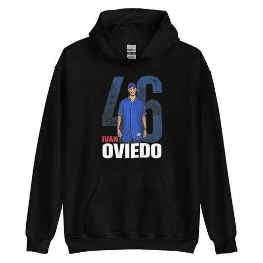Ivan Oviedo "Signature" Hoodie - Fan Arch