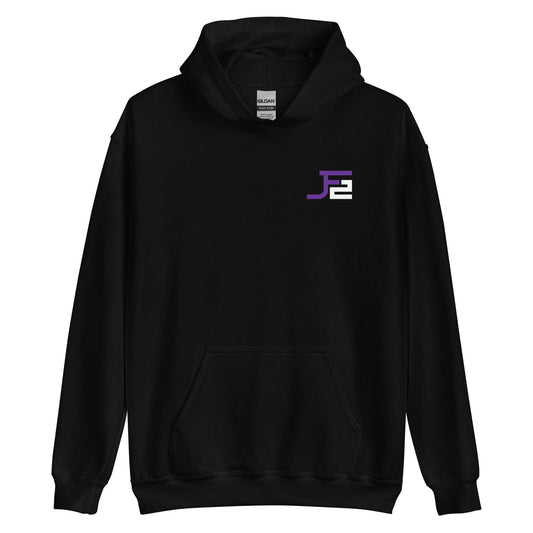 Josiah Fulcher "Essential" Hoodie - Fan Arch